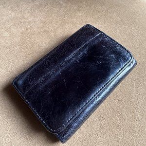 Hobo Leather Wallet